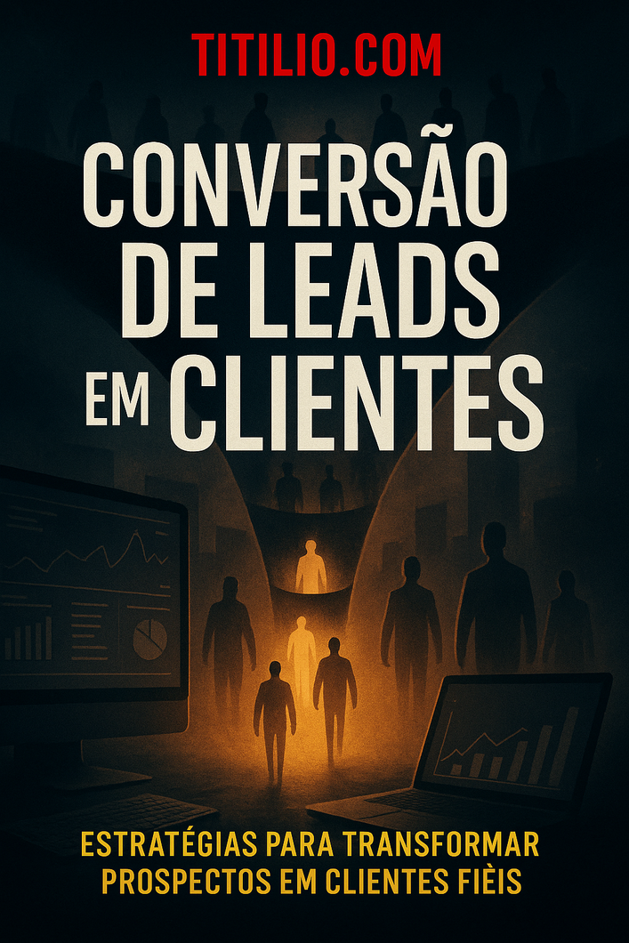E-book: Conversão de Leads em Clientes