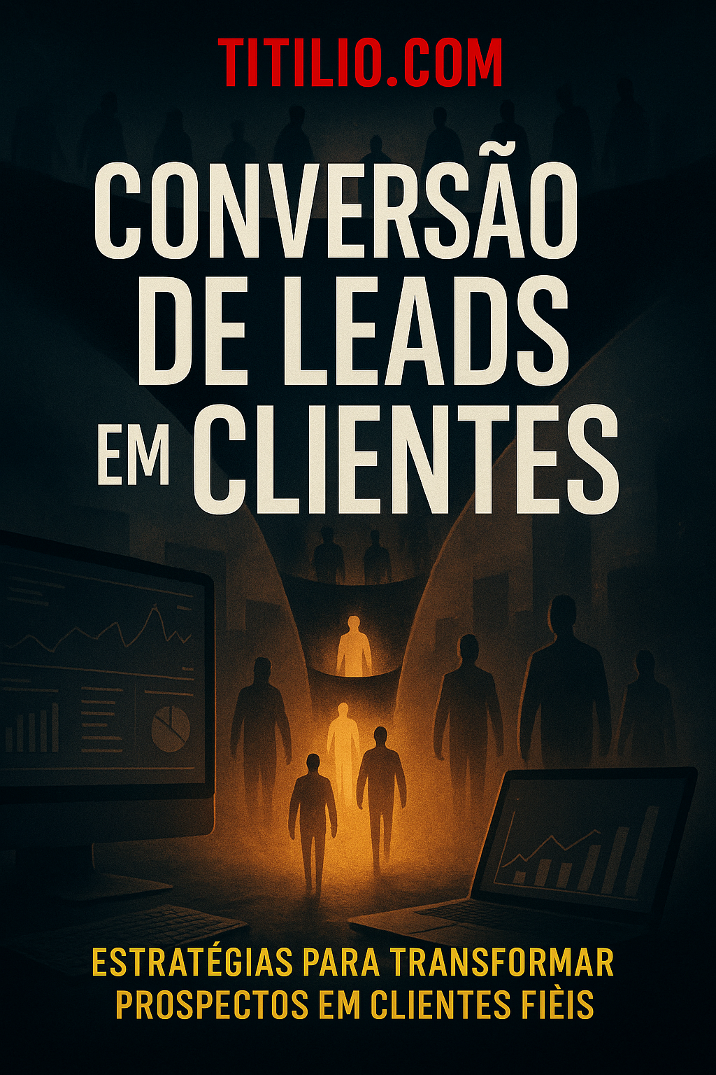 E-book: Conversão de Leads em Clientes