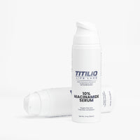 10% Niacinamide Serum Vital Nutra - Titilio Life Labs - Titilio.com