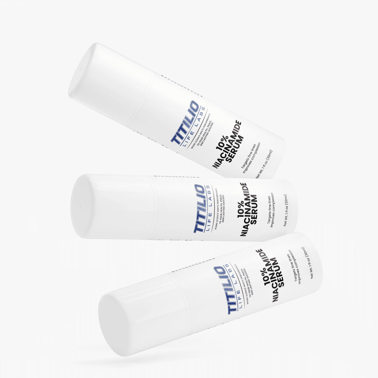 10% Niacinamide Serum Vital Nutra - Titilio Life Labs - Titilio.com