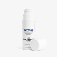 10% Niacinamide Serum Vital Nutra - Titilio Life Labs - Titilio.com
