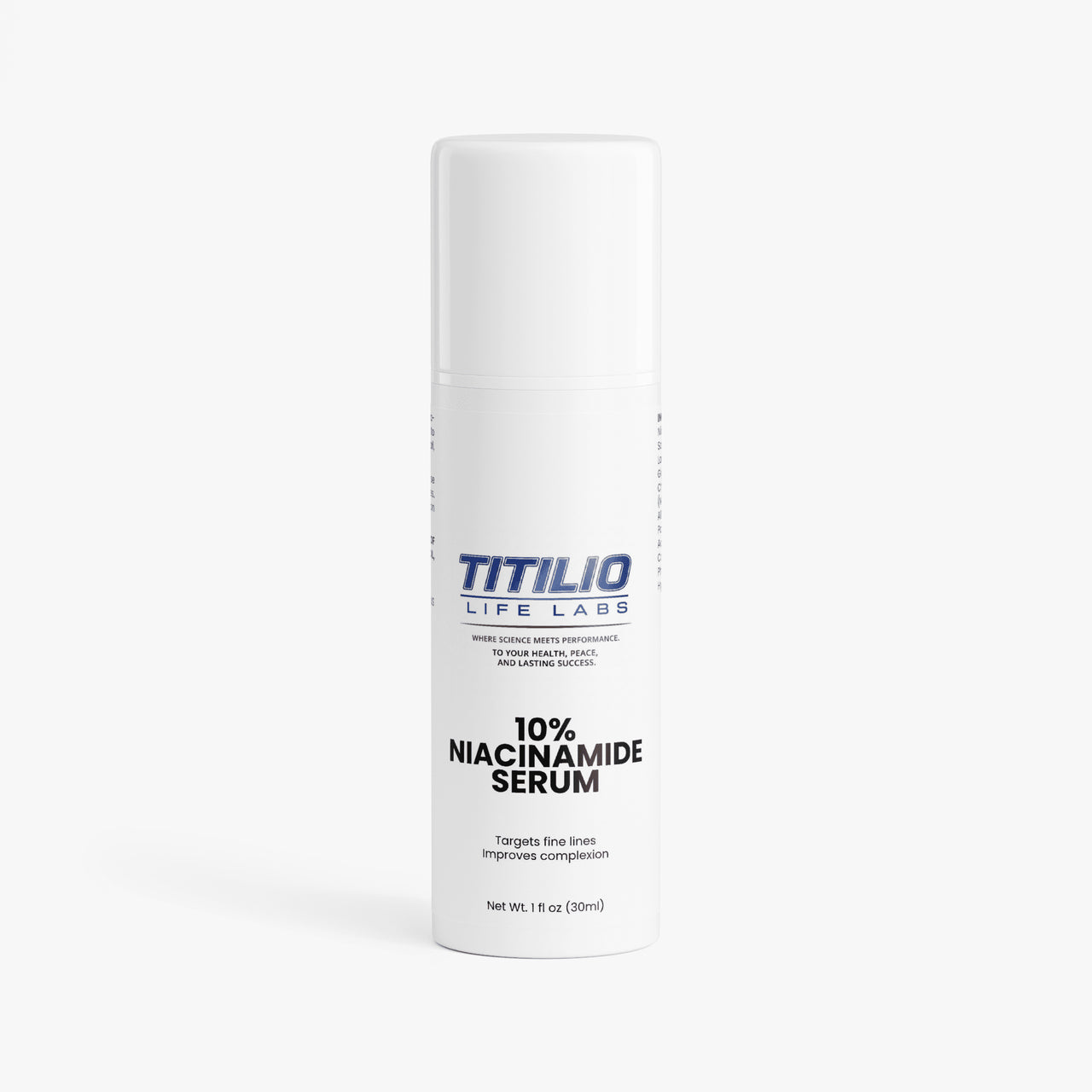10% Niacinamide Serum Vital Nutra - Titilio Life Labs - Titilio.com