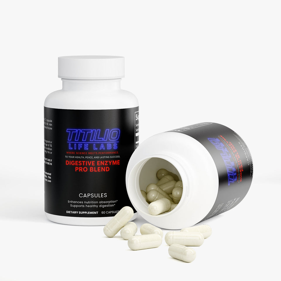 Digestive Enzyme Pro Blend