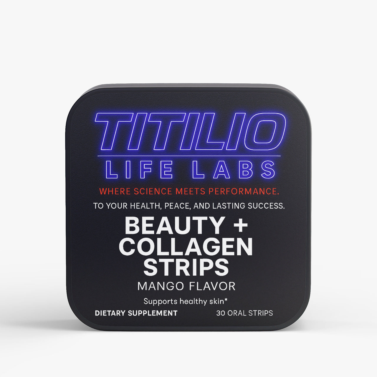 Beauty + Collagen Strips