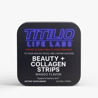 Beauty + Collagen Strips