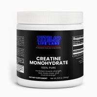 Creatine Monohydrate