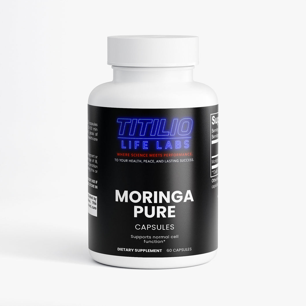 Moringa Pure