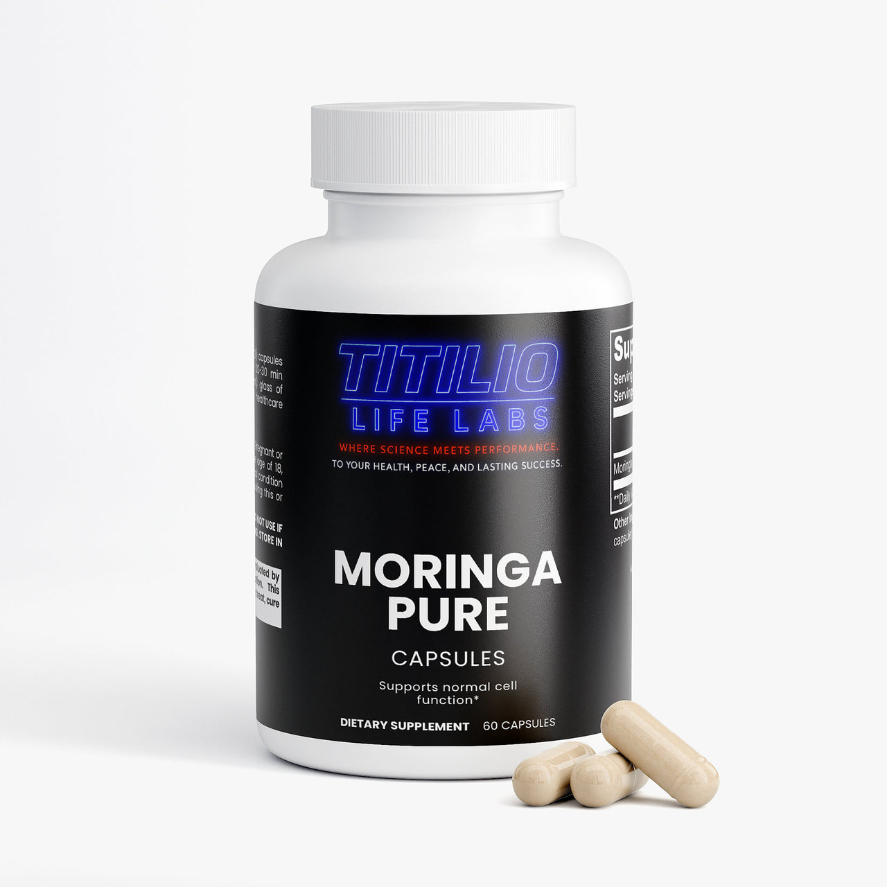Moringa Pure