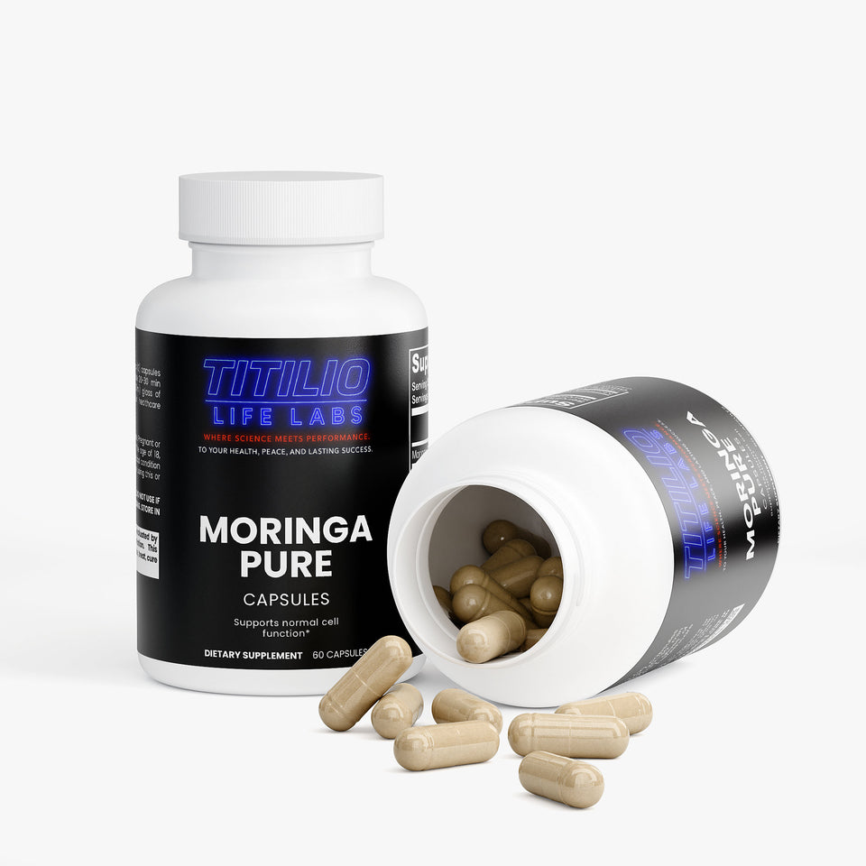 Moringa Pure