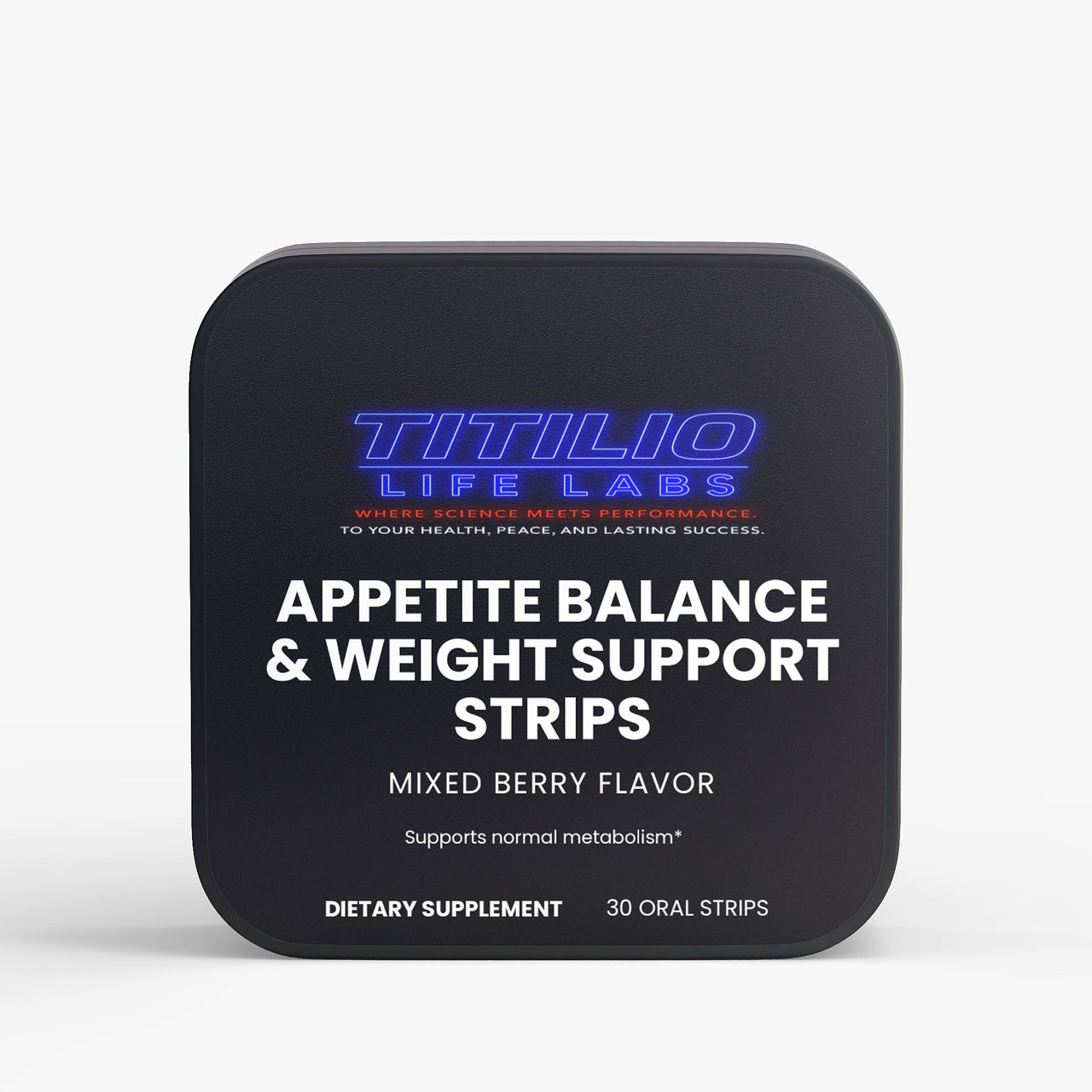 Appetite Balance & Weight Support Strips