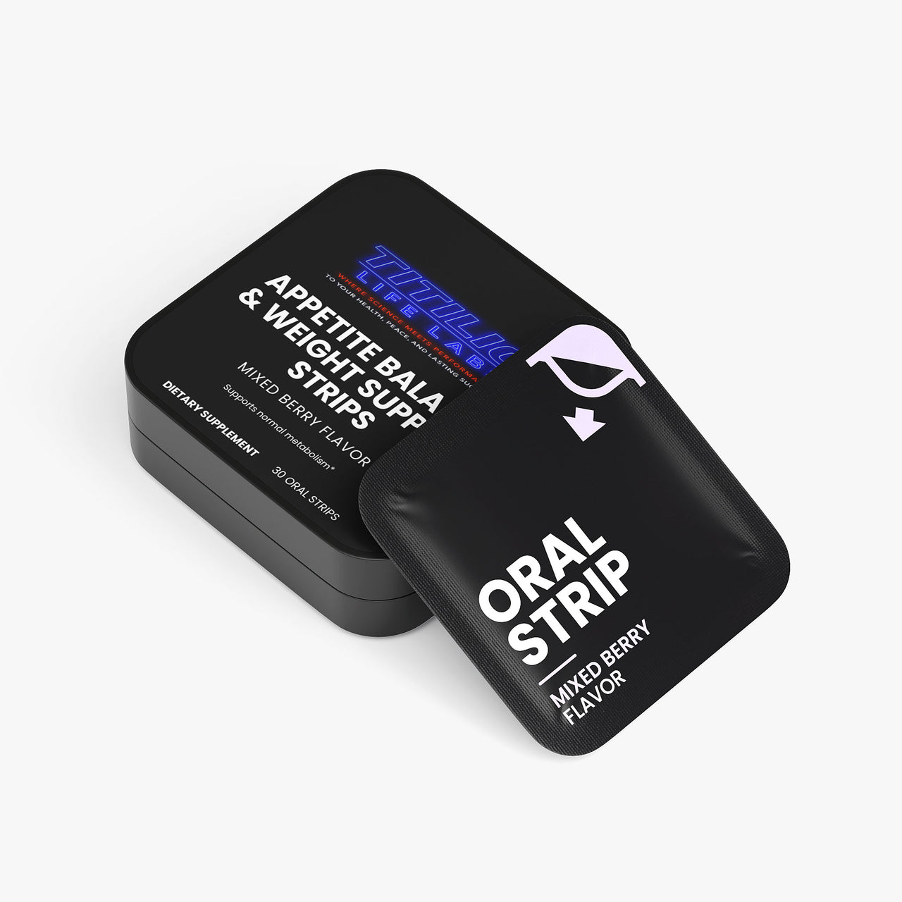 Appetite Balance & Weight Support Strips