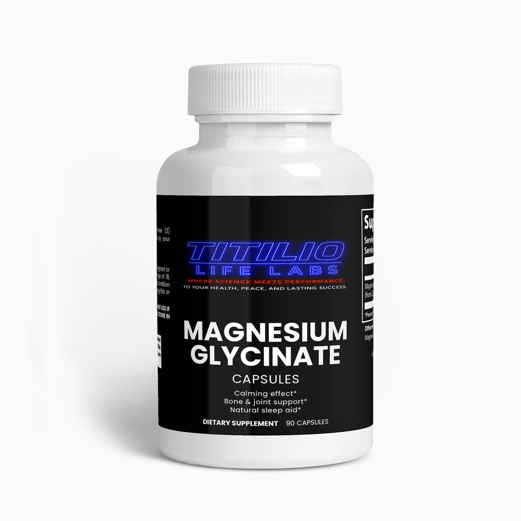Magnesium Glycinate