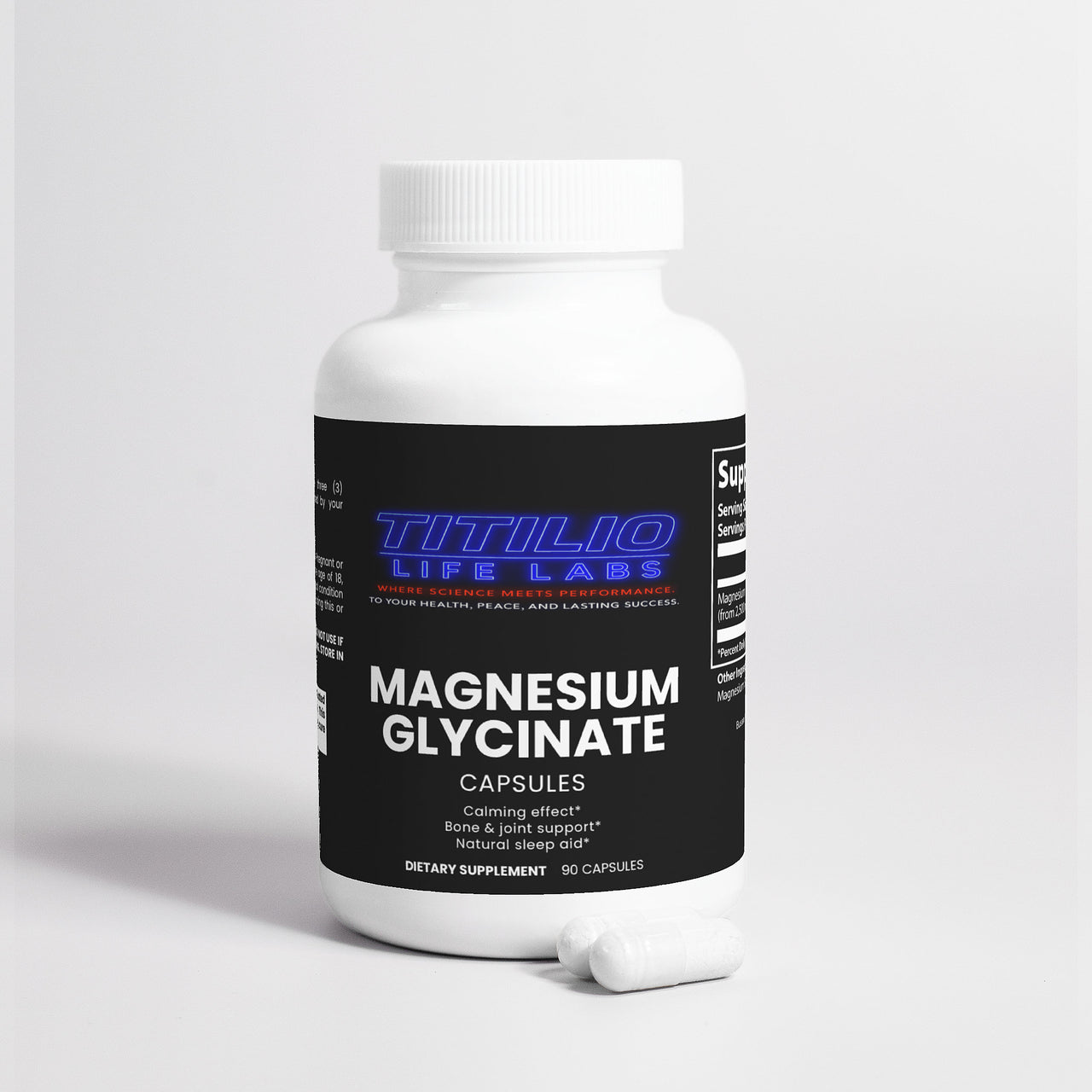 Magnesium Glycinate