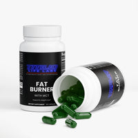 Fat Burner with MCT