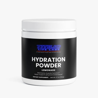 Hydration Powder (Lemonade)