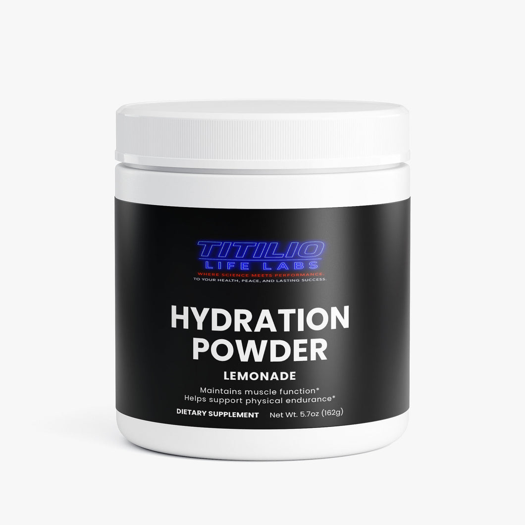 Hydration Powder (Lemonade)