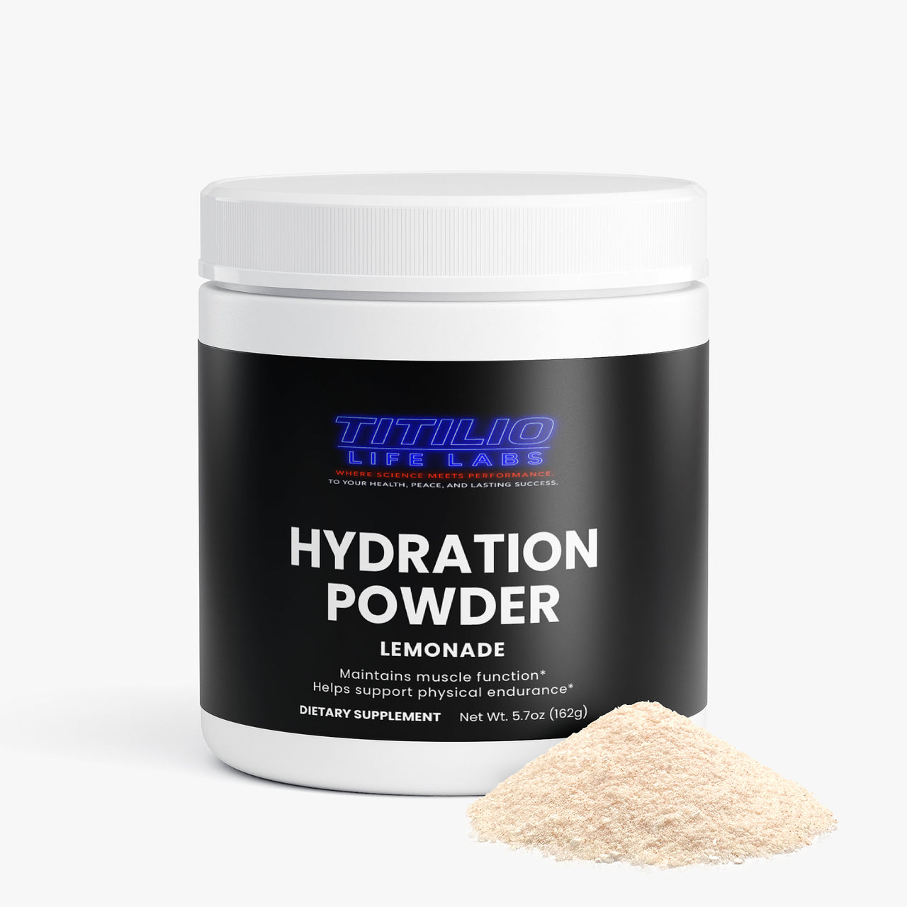 Hydration Powder (Lemonade)