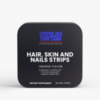 Hair, Skin and Nails Strips