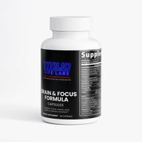 Brain & Focus Formula