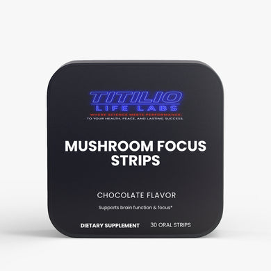 Mushroom Focus Strips