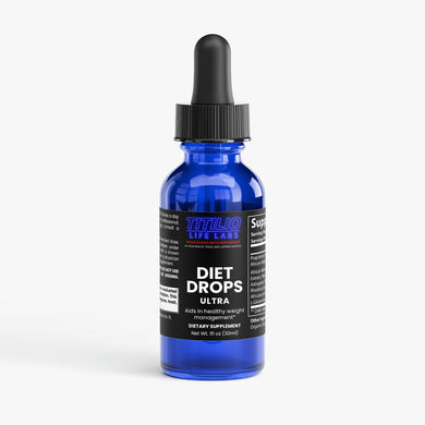 Diet Drops Ultra 1 oz
