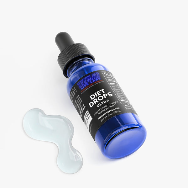 Diet Drops Ultra 1 oz