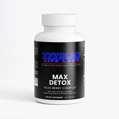 Max Detox (Acai detox)