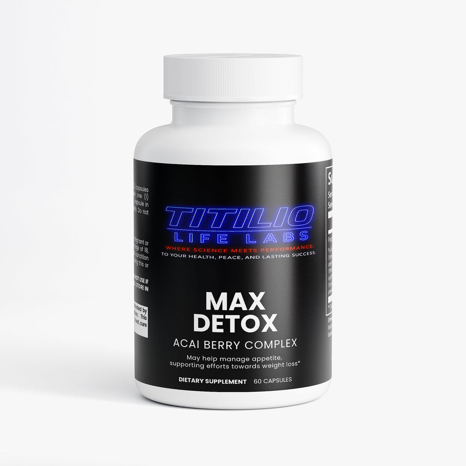 Max Detox (Acai detox)