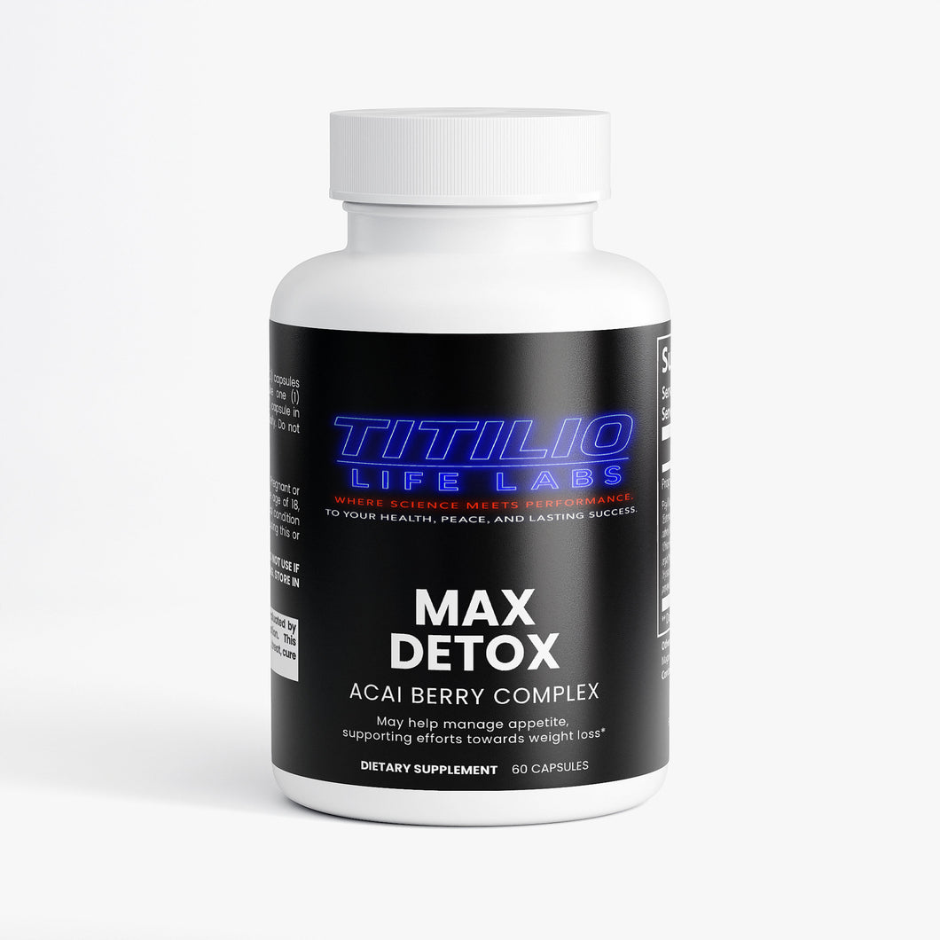 Max Detox (Acai detox)