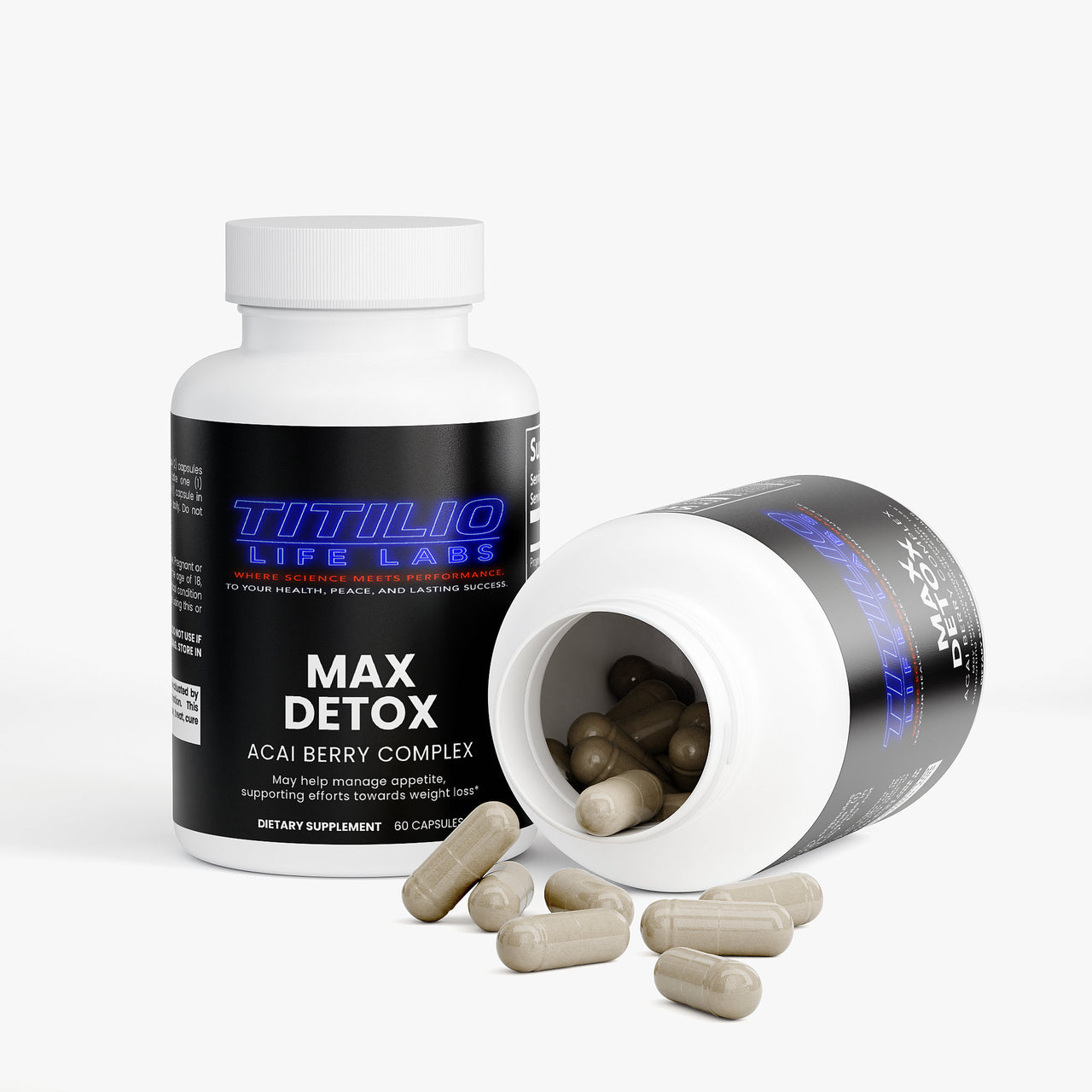 Max Detox (Acai detox)