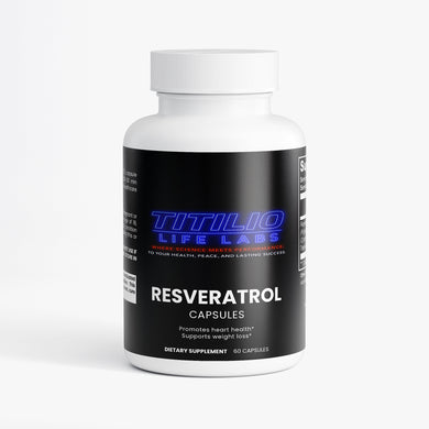 Resveratrol 50% 600mg