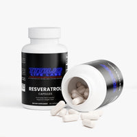 Resveratrol 50% 600mg