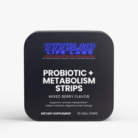 Probiotic + Metabolism Strips