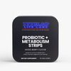 Probiotic + Metabolism Strips