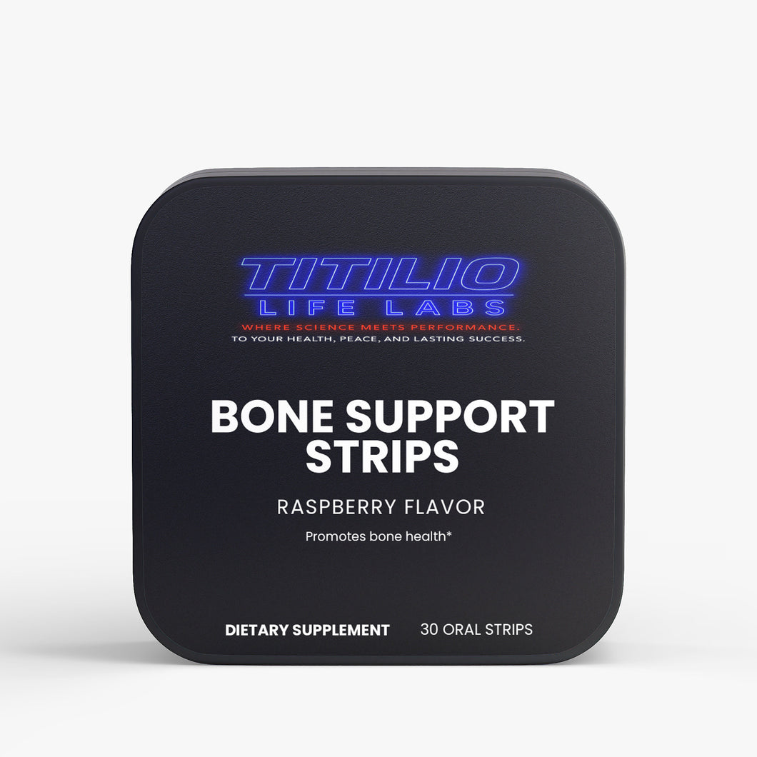 Bone Support Strips