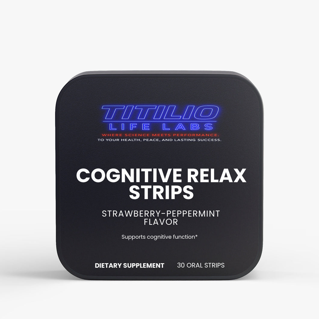 Cognitive Relax Strips