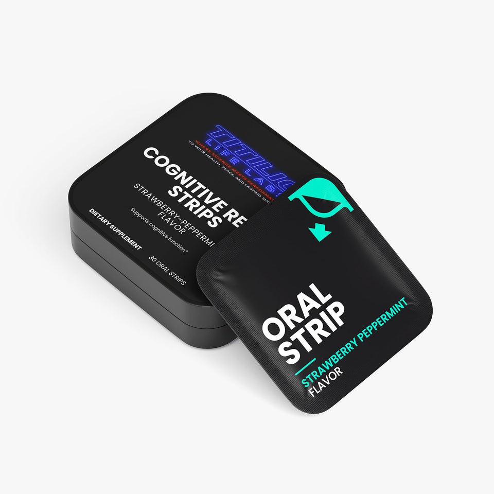 Cognitive Relax Strips