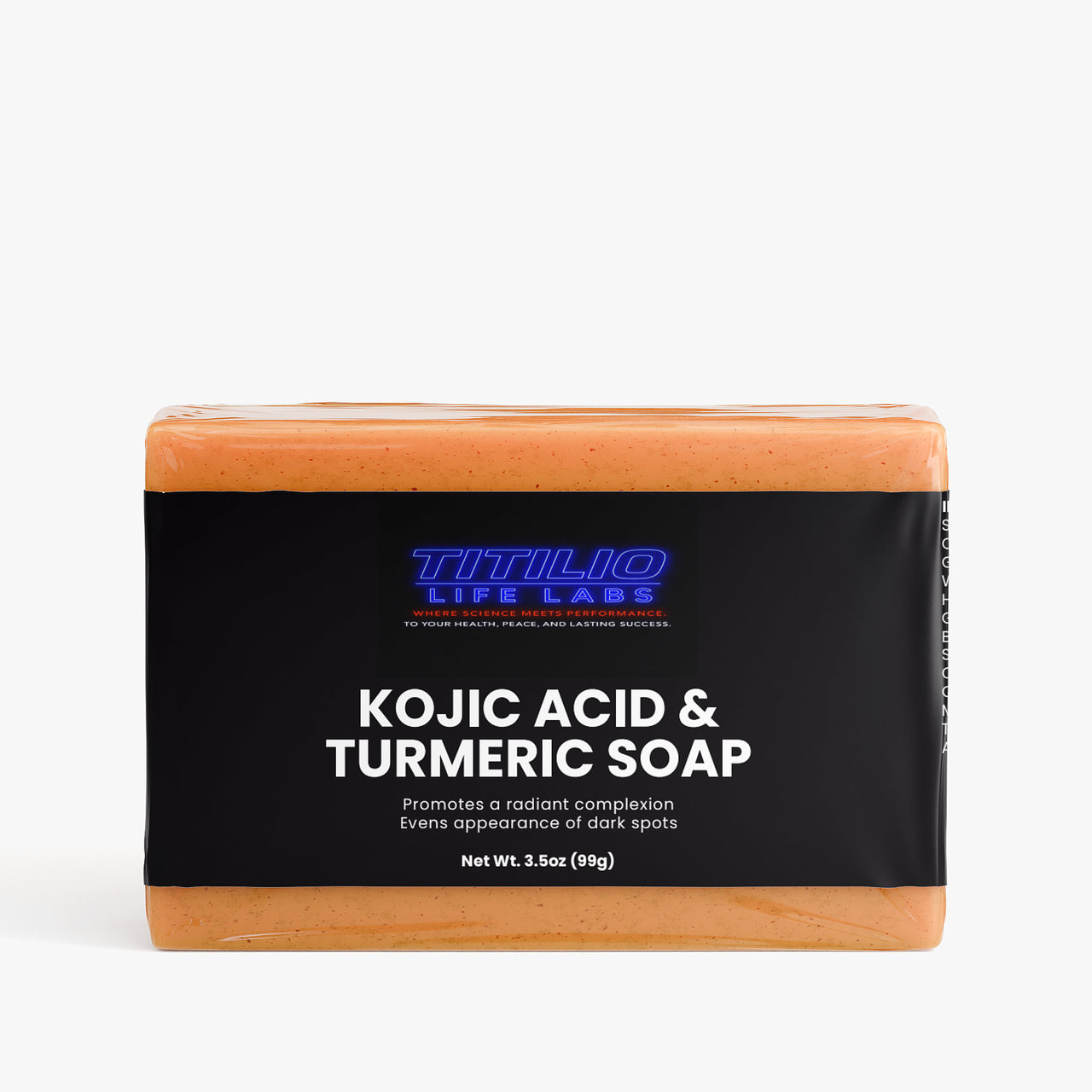 Kojic Acid & Turmeric Soap