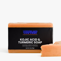 Kojic Acid & Turmeric Soap