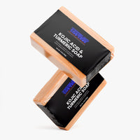 Kojic Acid & Turmeric Soap