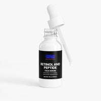 Retinol and Peptide Face Serum