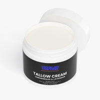Tallow Cream Lemongrass & Lavender