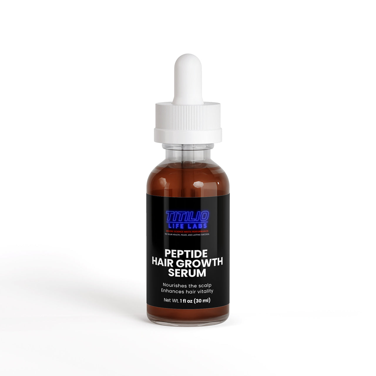 Peptide Hair Growth Serum