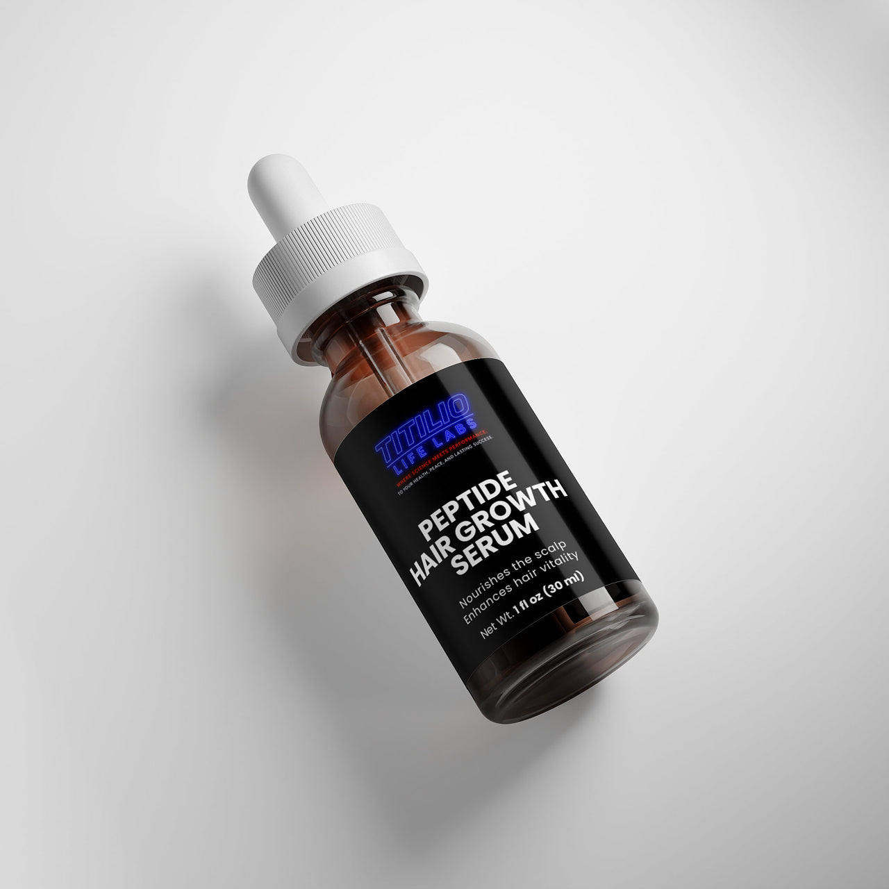 Peptide Hair Growth Serum
