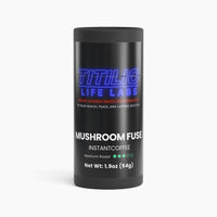 Mushroom Fuse Instant Coffee (Medium Roast)