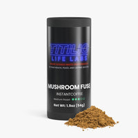 Mushroom Fuse Instant Coffee (Medium Roast)