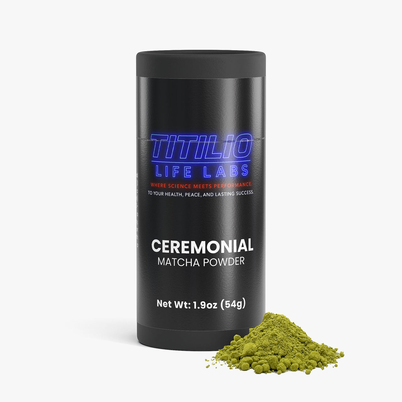 Ceremonial Matcha Powder