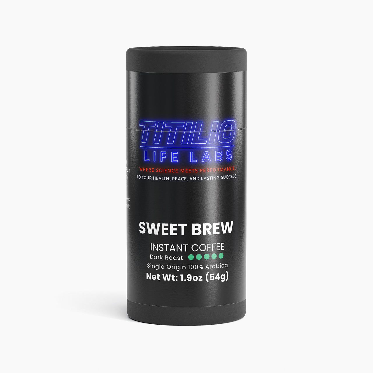 Sweet Brew Instant Coffee (Dark Roast)