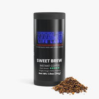 Sweet Brew Instant Coffee (Dark Roast)