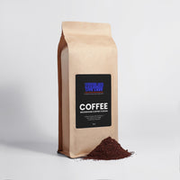 Mushroom Coffee Fusion - Lion’s Mane & Chaga 16oz